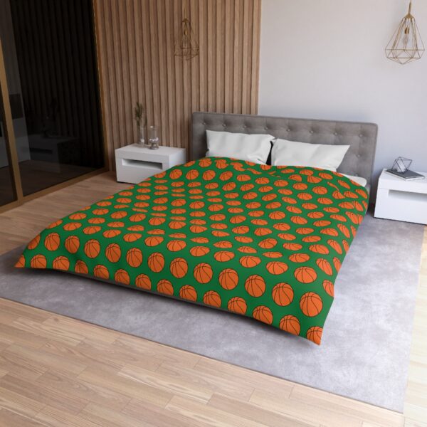 Basketball Duvet Cover - Image 3